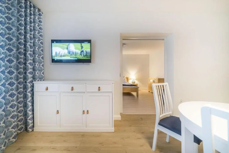 Deluxe Double Suite