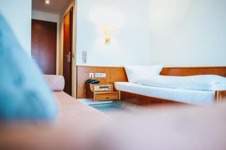 Standard Single room