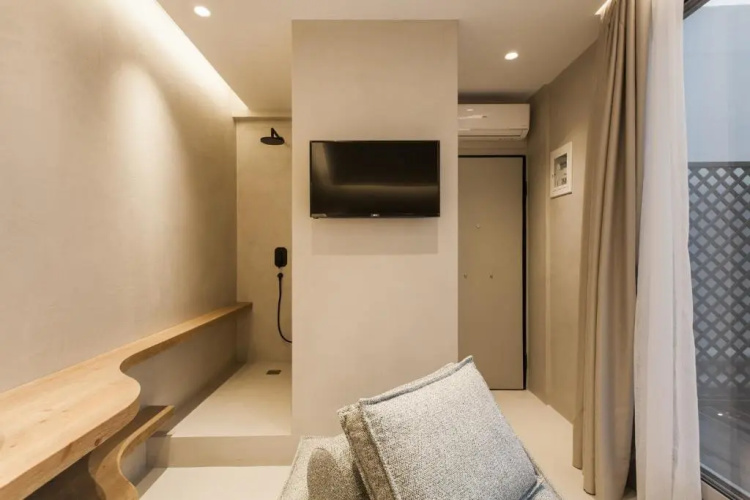 Acropolis 360° sky suite