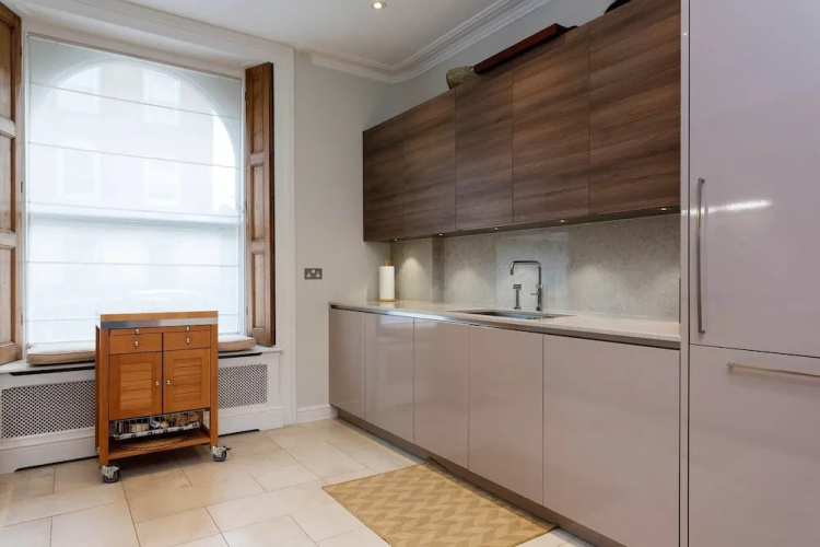 A Belgravia Abode
