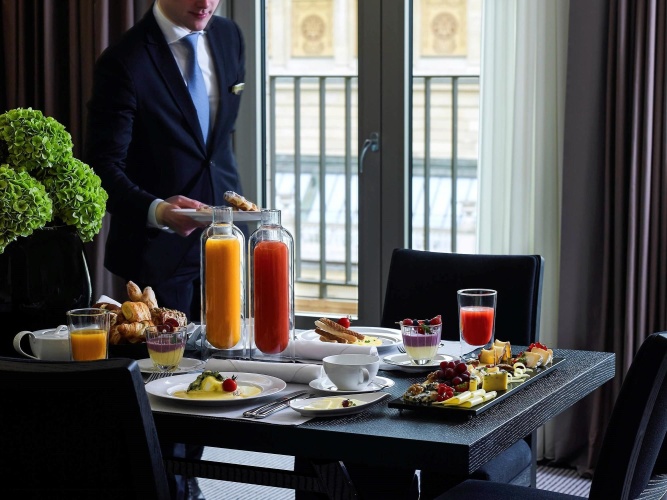 Sofitel Frankfurt Opera photo 16