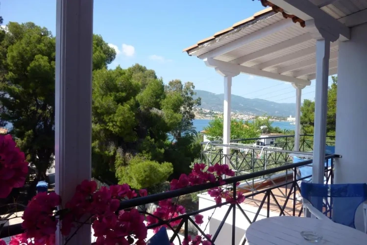 Superior Double room with sea view