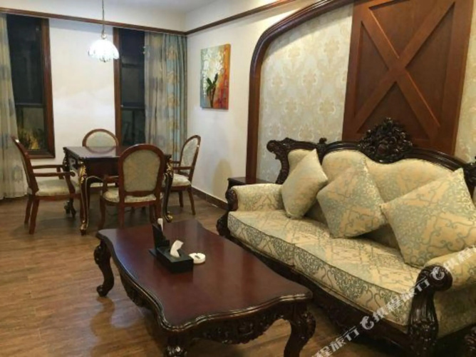 Huangshan Longhui Hotel