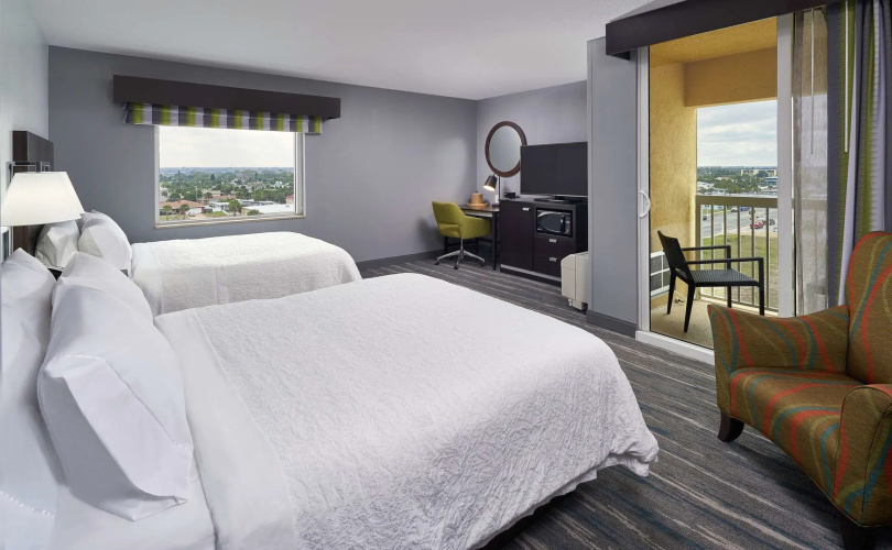 Hampton Inn Daytona Beach/Beachfront