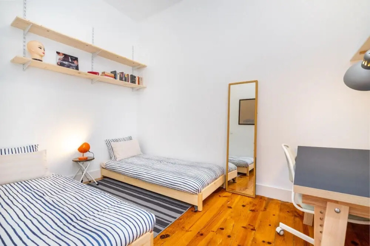 Anjos 97 Pet Friendly Apartment