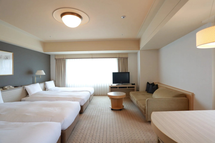 Urayasu Brighton Hotel Tokyo bay