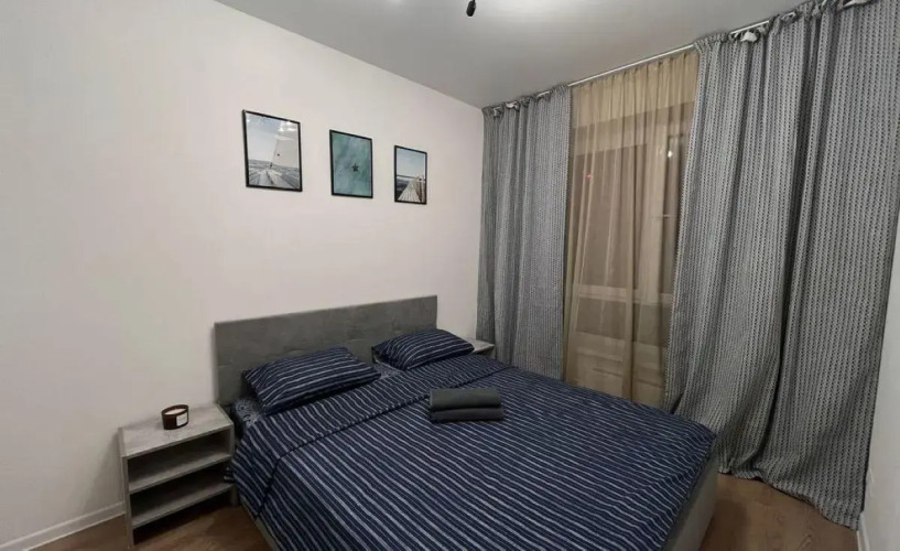 Фотография номера квартиры RentMe 24 (РентМи) на улице Люблинская 72 А корпус 2