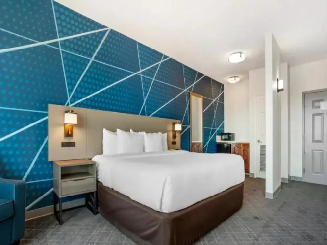 Double Suite