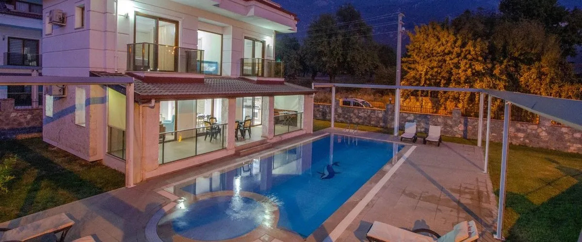Villa Prestij Garden