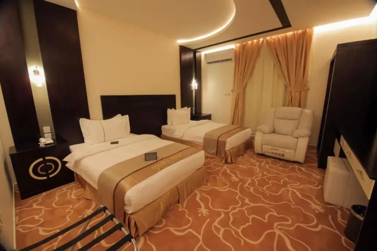 Superior Twin Suite