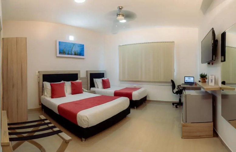 Hotel Rosales