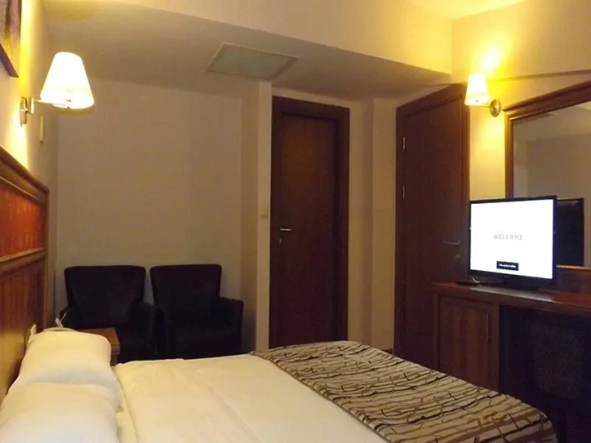 Standard Double room with balcony