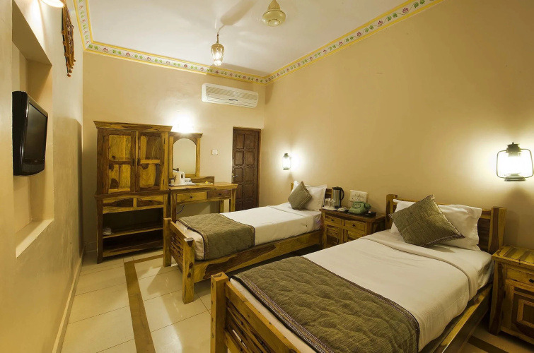 Niralidhani Ethnic Resort