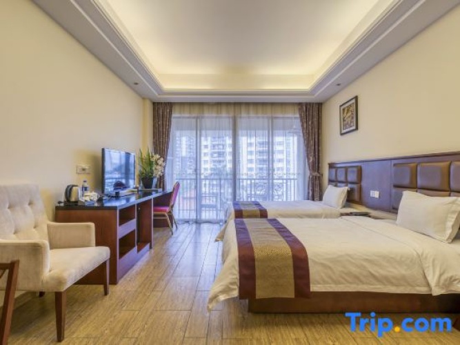 2 Bedrooms Family Suite
