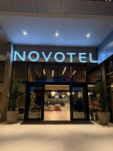 Novotel Uberlândia - Uberlândia