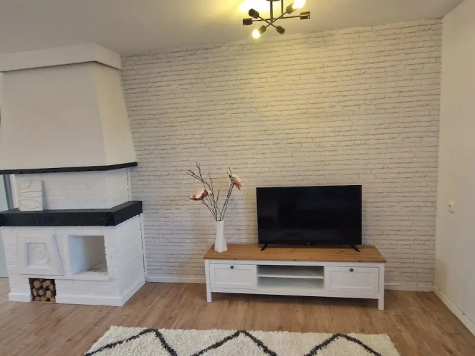 Wohnung im Teutoburger Wald Externsteine