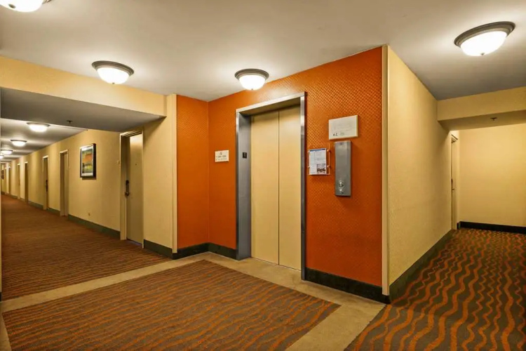 Best Western The Plaza Hotel Honolulu Airport photo 32