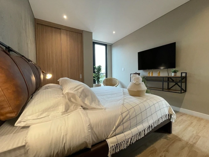 Deluxe Apartment