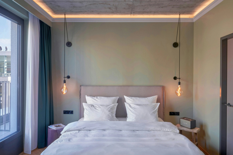 Gekko House, Frankfurt, A Tribute Portfolio Hotel photo 7