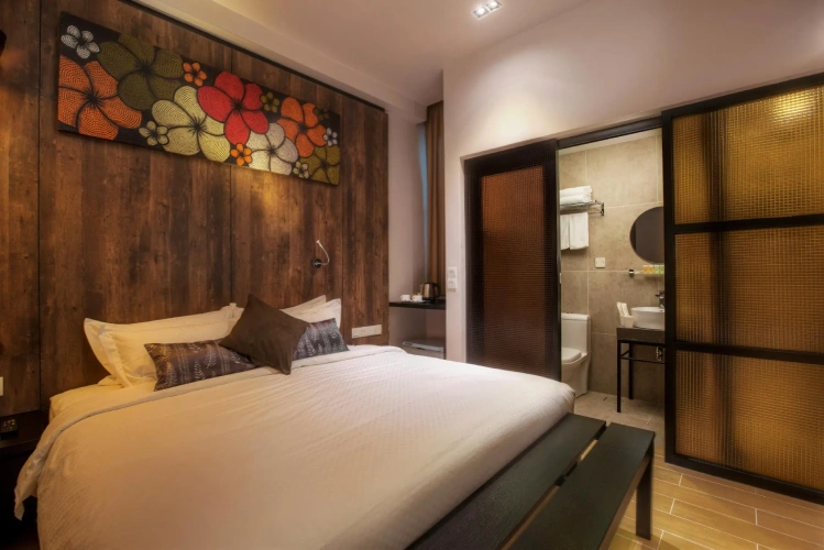 Superior Double room