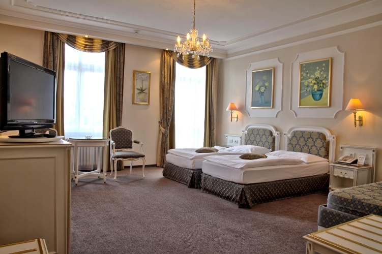 Superior Single room
