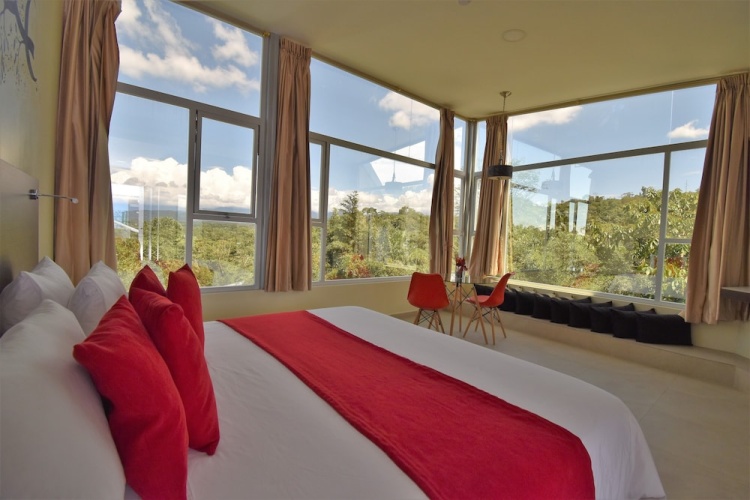 Ecopark Hotel Puyo Amazonia Ecuador