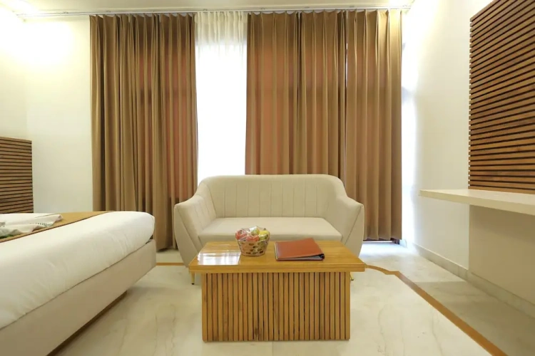 Standard Double Family room