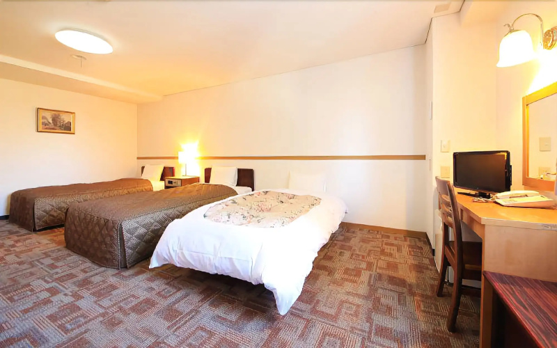 Chofu Urban Hotel