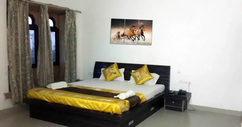 Hotel Suman Palace