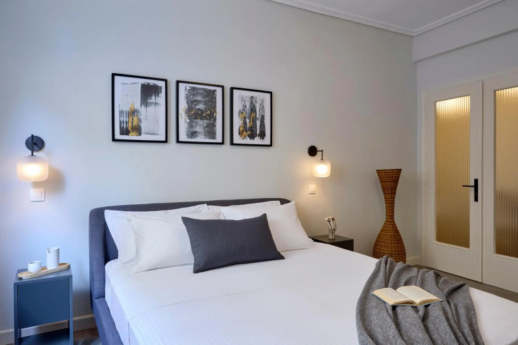 Acropolis Unique 2BD Apartment with Prive Entrance