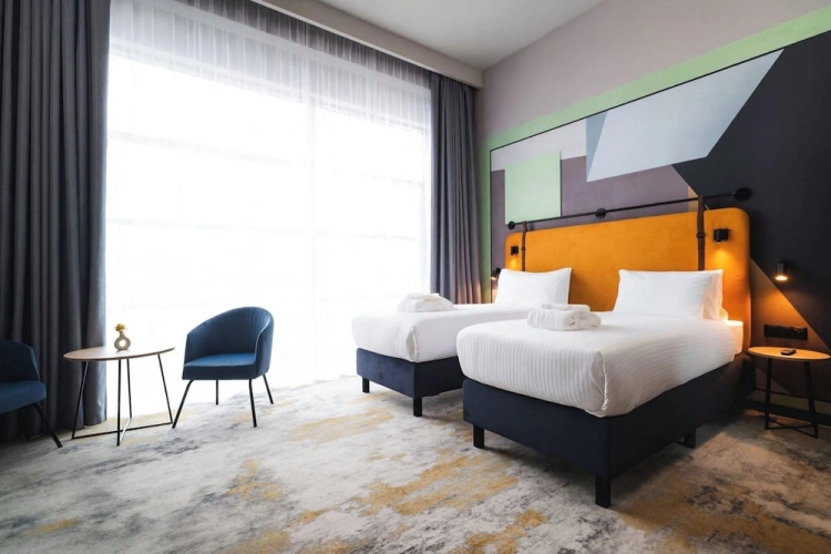 Comfort Twin room