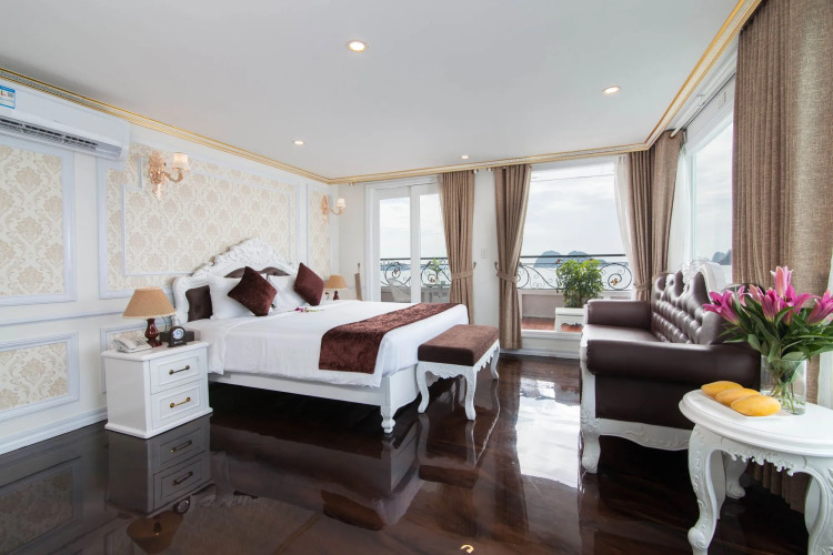 ANCORA CRUISESOver view