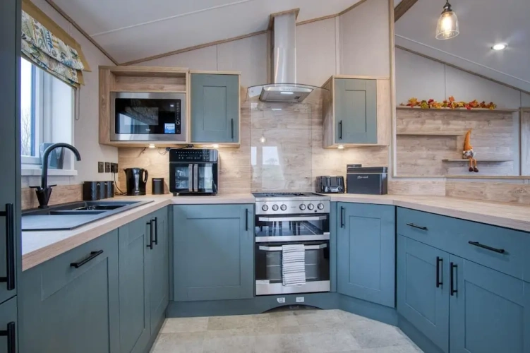 3 Bedrooms Chalet