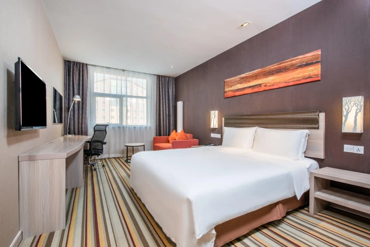 Standard Double room with mountain view