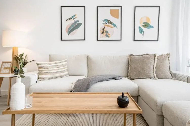 RI B2a- Relaxed Modern Flat in Benahavis