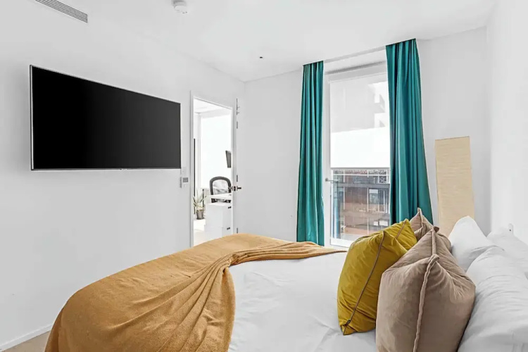 Gorgeous Clapham Flat