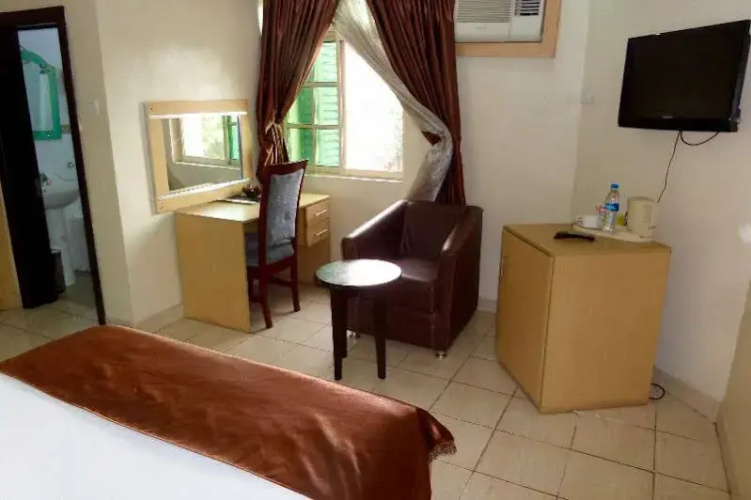Presken Hotel K-One Place