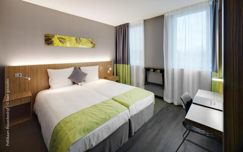 Best Western Hotel Brussels South