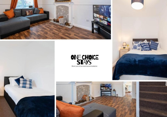 2 Bedrooms Cottage