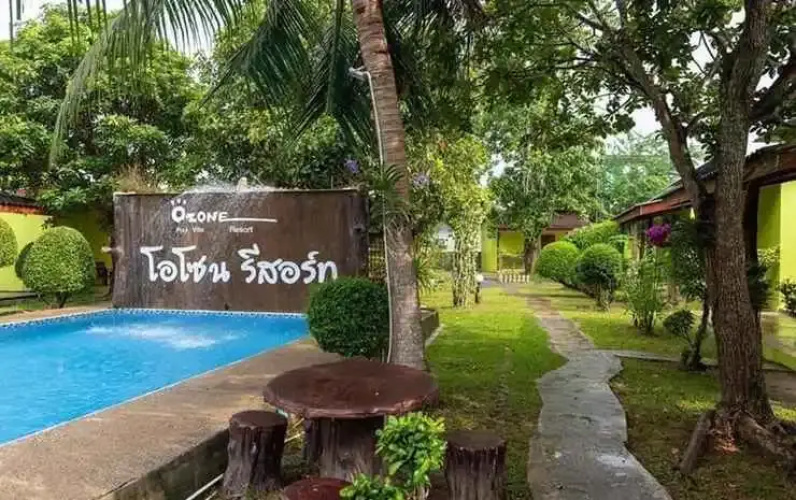 Ozone Resort & Pool villa