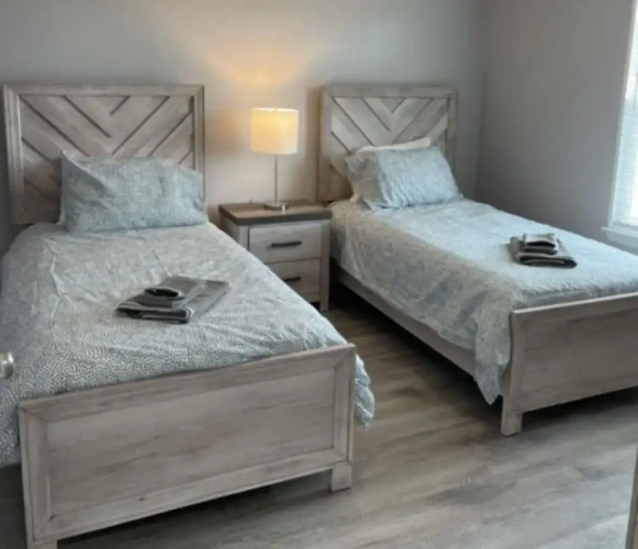 Classic room