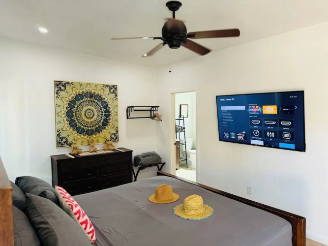 Economy Double Studio with pool view