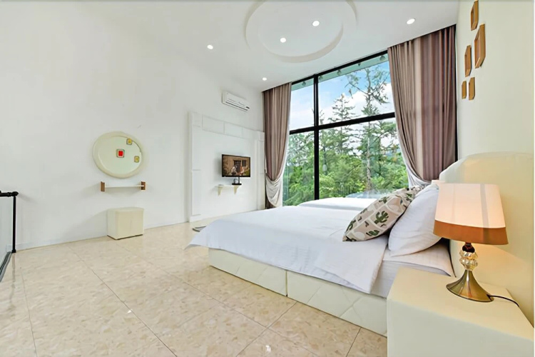 Gapyeong Schlafraum Pension