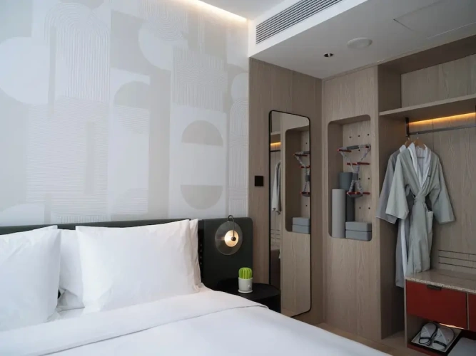 Premium room