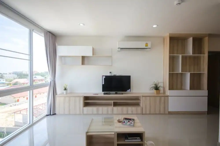 Standard Penthouse room with balcony