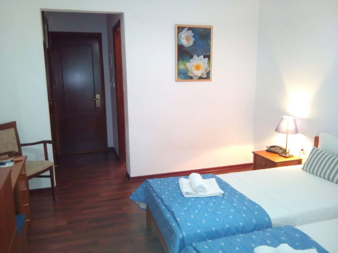 Golden Beach Agiocampos Hotel