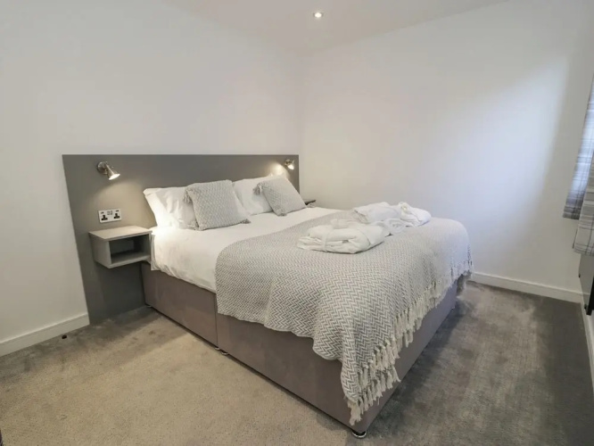 Luxury Lodge 46