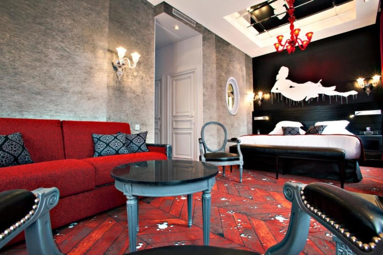 Maison Albar Hotel Paris Champs-Elysees photo 19
