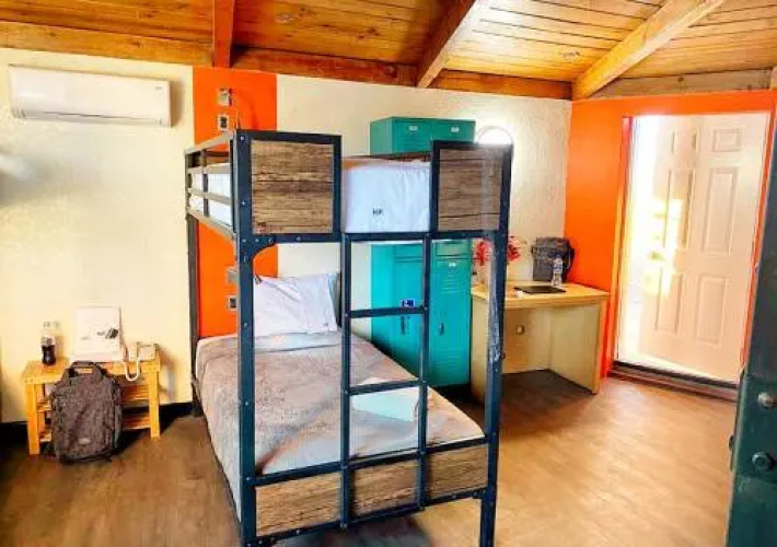 Paris Hostel
