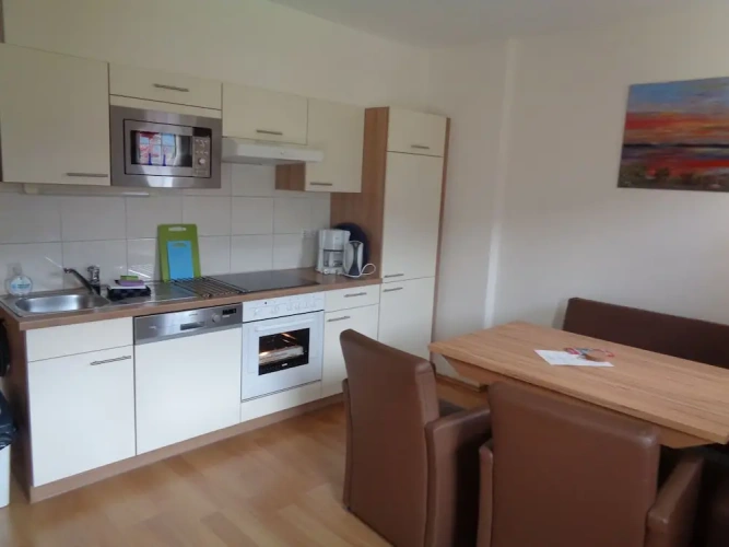 1 Bedroom Standard Family room with view